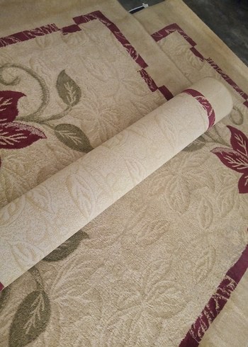 2 adet aynı tip 1.50x235 halı - Görsel 5