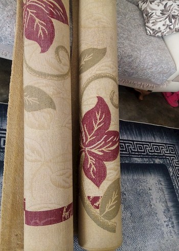 2 adet aynı tip 1.50x235 halı - Görsel 3