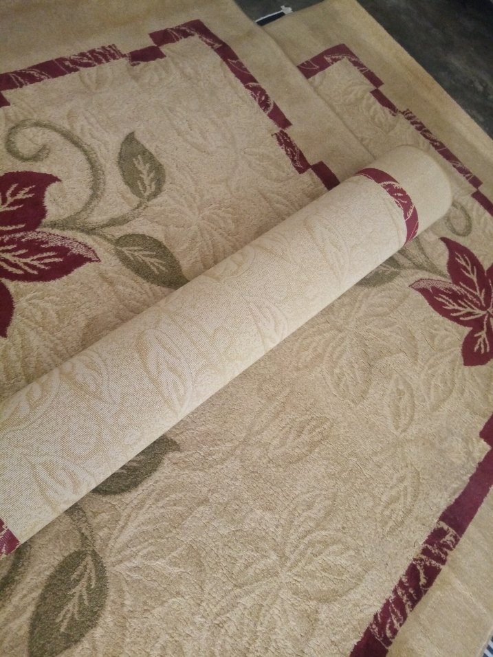 2 adet aynı tip 1.50x235 halı - Görsel 5