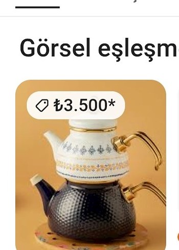 English home çaydanlık - Görsel 6
