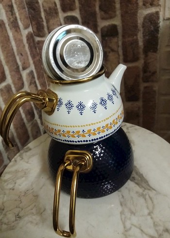 English home çaydanlık - Görsel 3