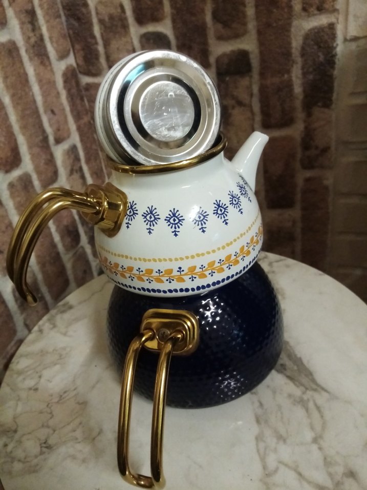 English home çaydanlık - Görsel 3