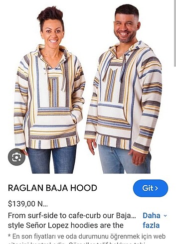 Orijinal Senor Lopez baja Hoodies 