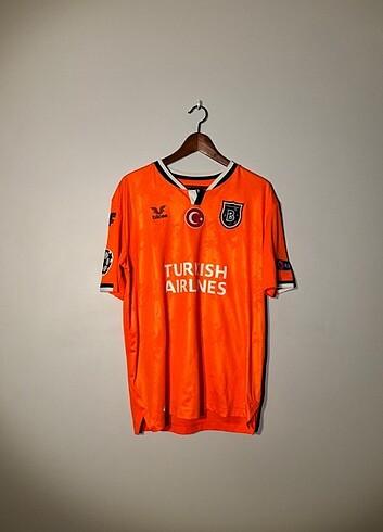 2020/2021 Chadli Başakşehir Şampiyonlar Ligi Forma