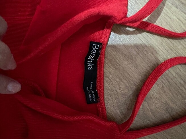 Bershka Bershka elbise
