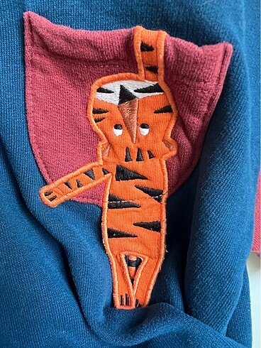 9 Ay Beden Next sweatshirt