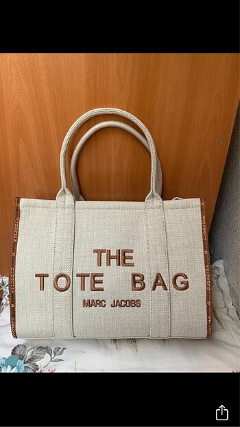 Marc jacobs the tote bag çanta