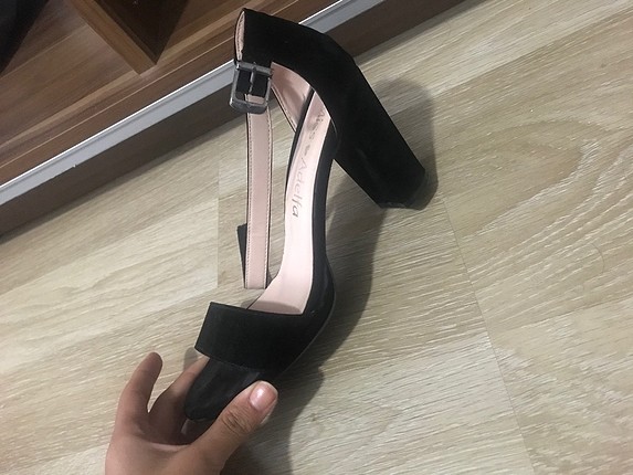 Diğer Siyah ayakkabı