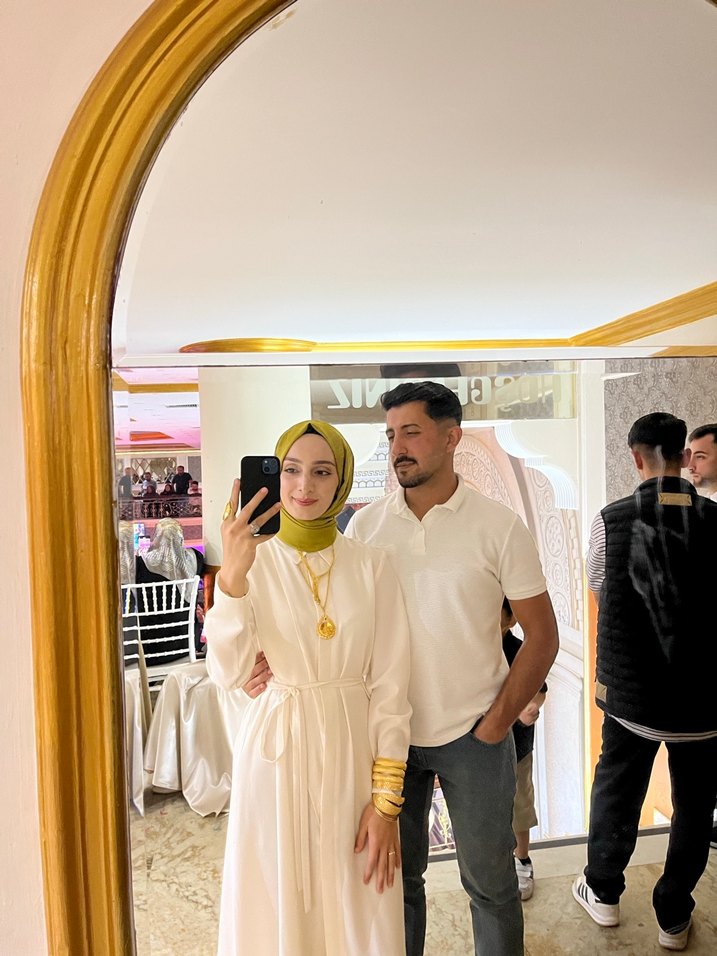 Armağan tunik - Görsel 2