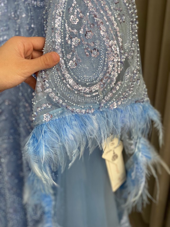 Satılık abiye - Görsel 4