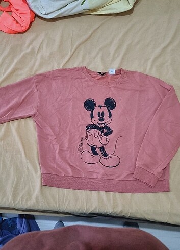 Lcw lisanslı sweatshirt