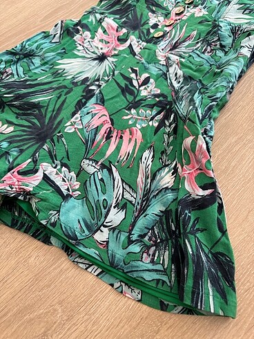 Pull and Bear Yazlık tulum