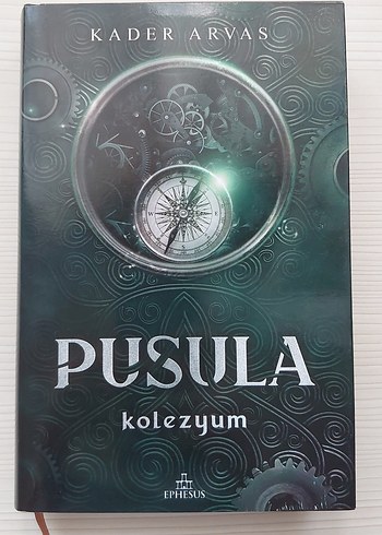 Pusula Kolezyum - Kader Arvas