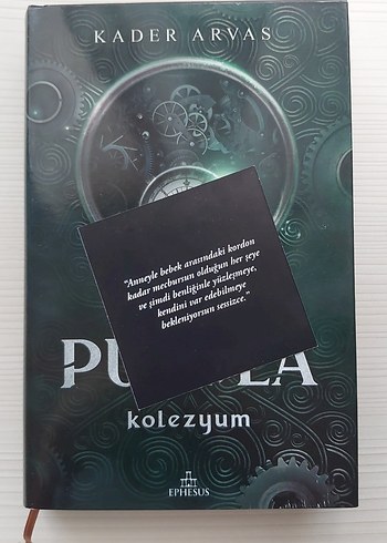 Beden Pusula Kolezyum - Kader Arvas