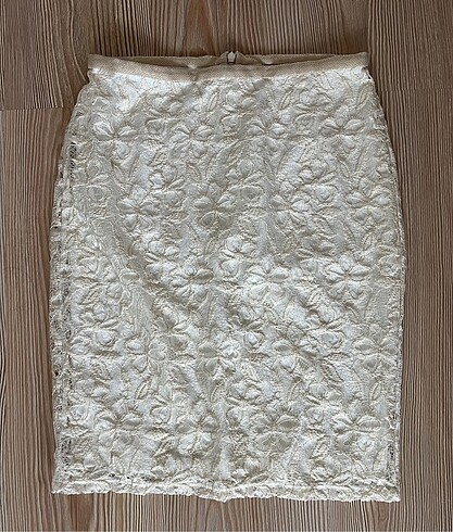 Simli etek