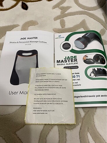 JADE MASTER MASAJ ALETİ - Görsel 5