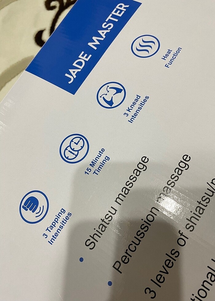 JADE MASTER MASAJ ALETİ - Görsel 3
