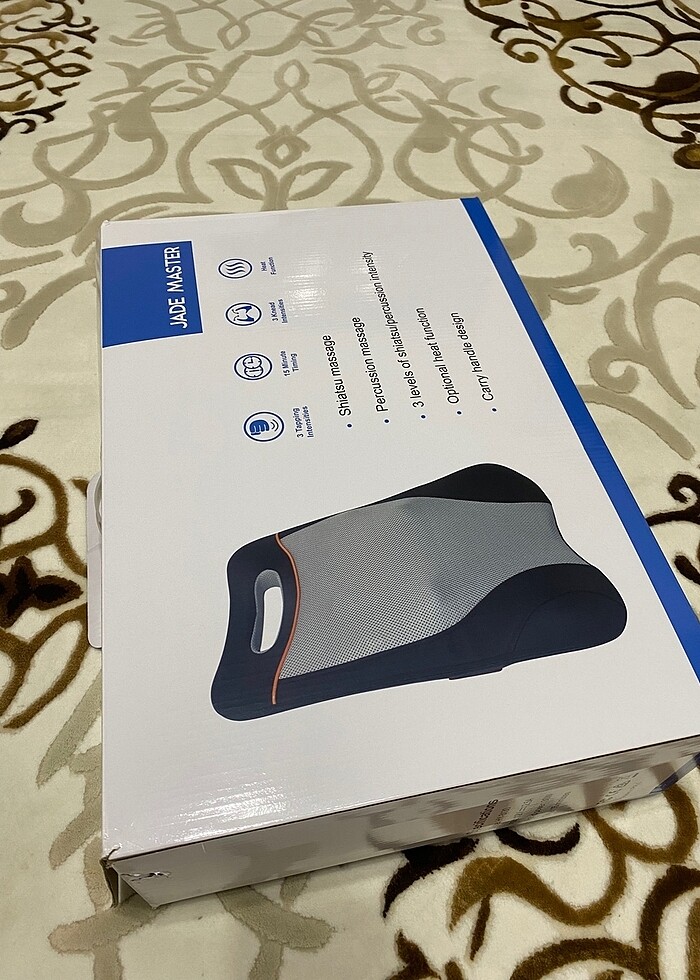 JADE MASTER MASAJ ALETİ - Görsel 2