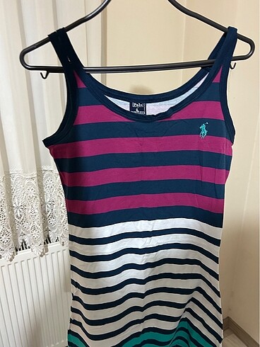 Polo Ralph Lauren Evlik elbise