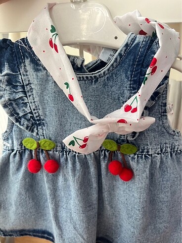 Boneli elbise takım - Görsel 2