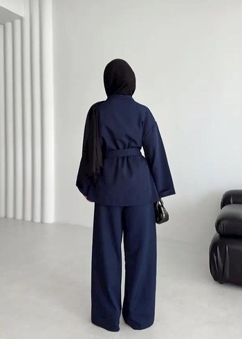 xl Beden haki Renk tüm bedenler vardır Kadın Uzun Kesim Regular Fit Şık Takım