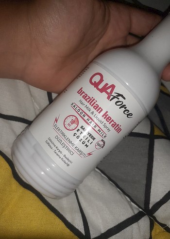 brazilian keratin 1 kere kullanıldı - Görsel 2