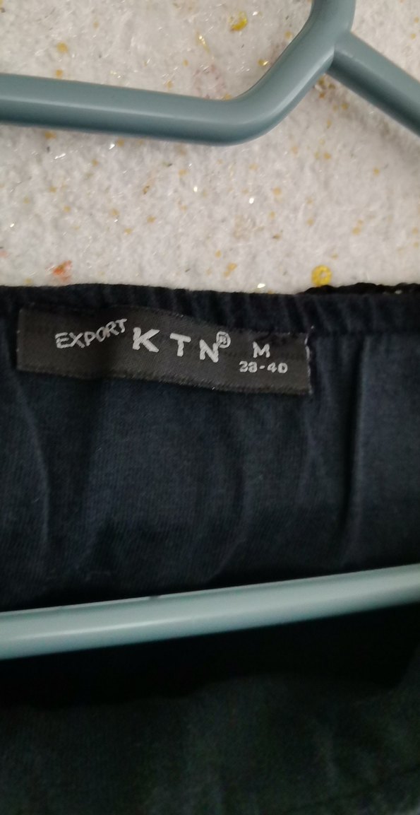 Siyah Dantel Midi Etek - Görsel 3