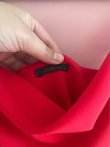 Gusto Elbise
