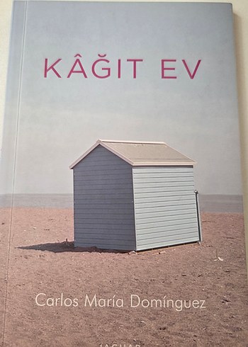 Kâğıt Ev - Carlos María Domínguez Kitap