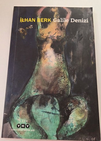İlhan Berk - Galile Denizi