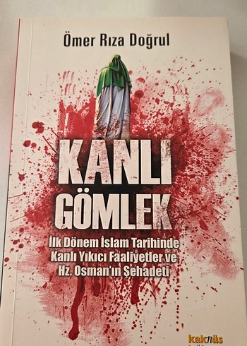 Kanlı Gömlek - Ömer Rıza Doğrul
