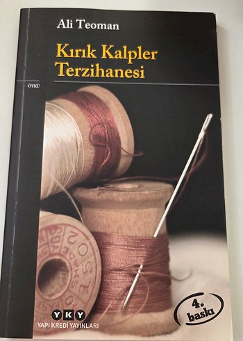 Kırık Kalpler Terzihanesi - Ali Teoman