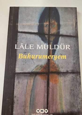 Buhurumeryem - Lale Müldür