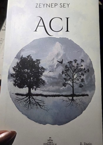 Acı - Zeynep Sey Romanı