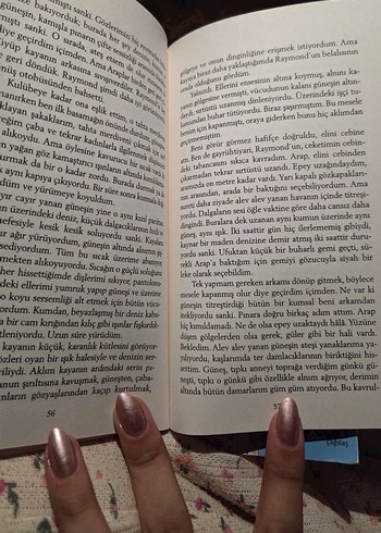 Beden Yabancı - Albert Camus