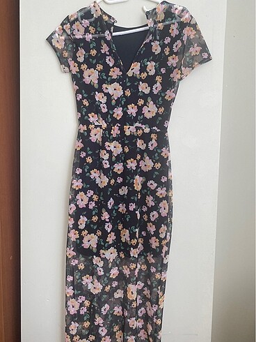Bershka elbise