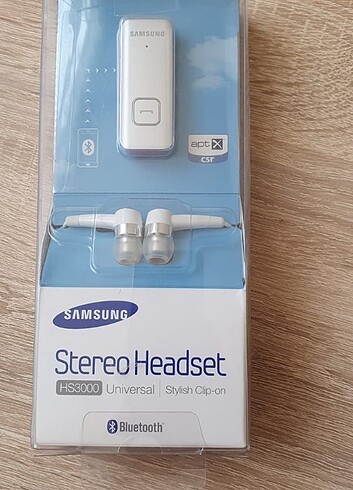 Samsung HS3000 bluetooth kulaklık 