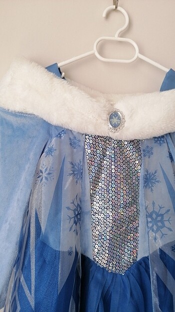 H&M Elsa kostüm