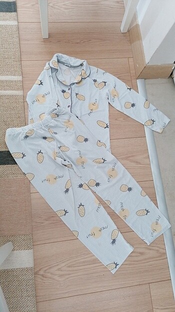 7 8 yaş pijama takımı 