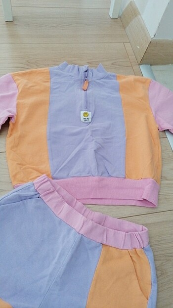 LC Waikiki Sweet şort takım
