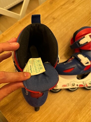 Beden 28-30 numara çocuk paten