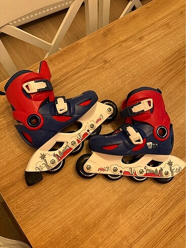 28-30 numara çocuk paten