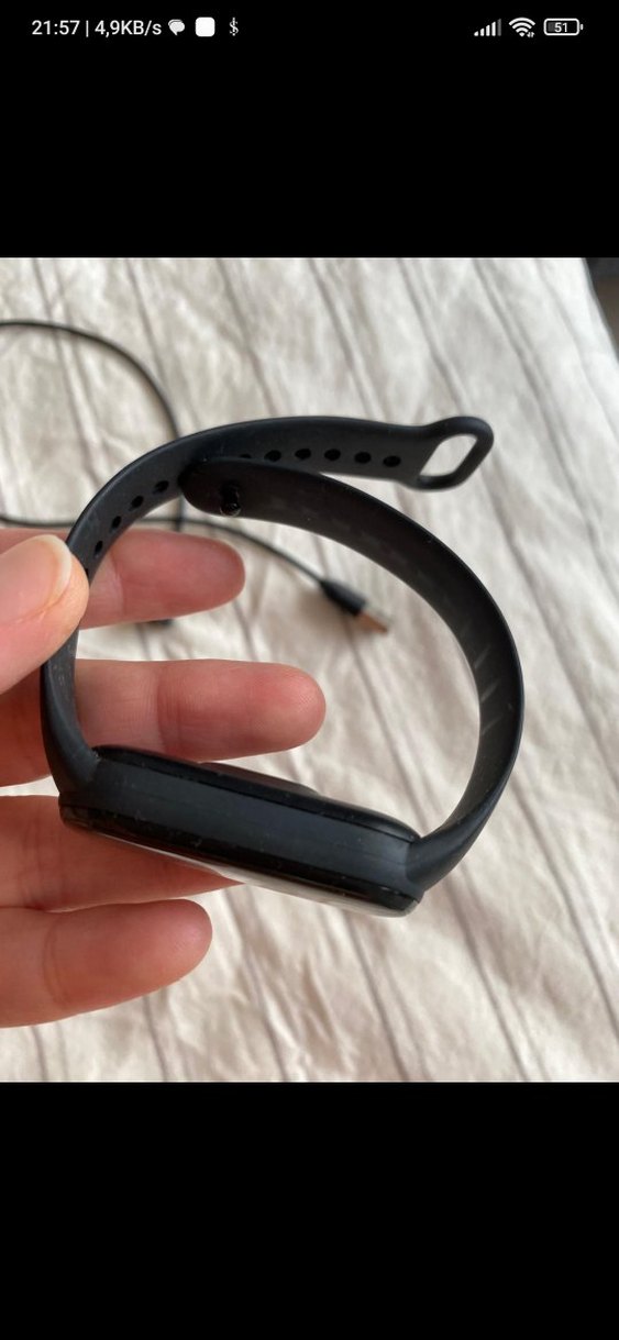 Xiaomi Mi Band 6 Akıllı Bileklik Siyah - Görsel 3