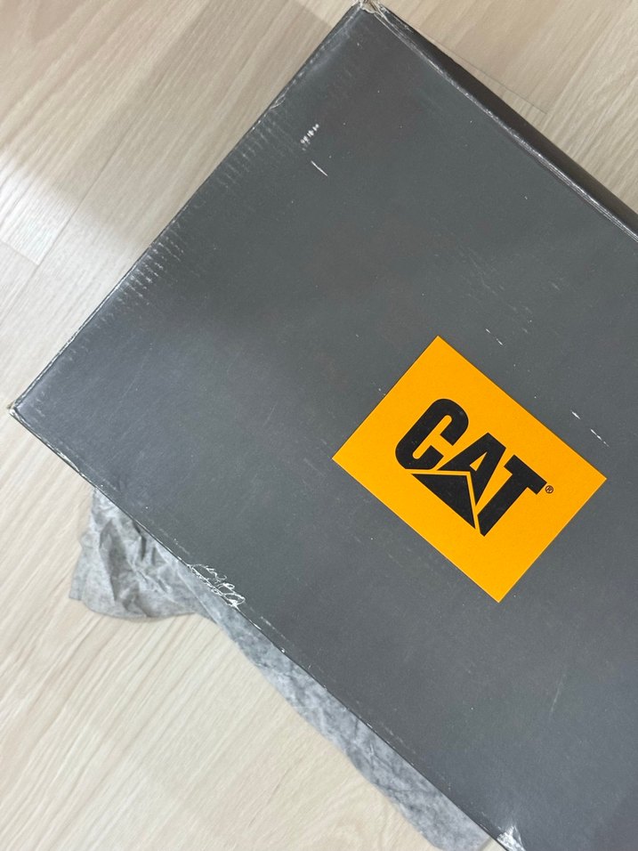 Siyah Kadın Blok Topuklu Kauçuk Bot - Görsel 2