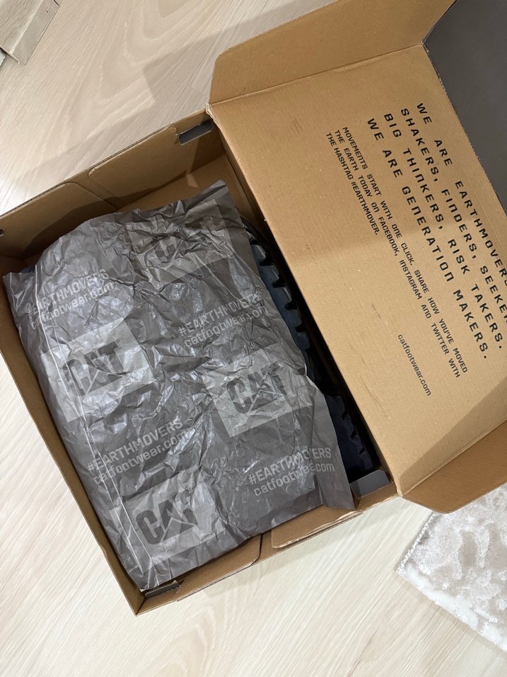 Siyah Kadın Blok Topuklu Kauçuk Bot - Görsel 5