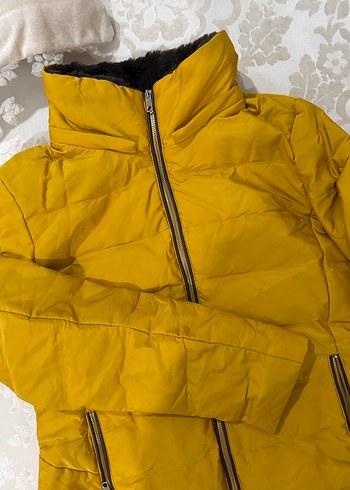 Zara Kadın Şişme Mont - Görsel 6