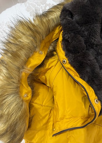 Zara Kadın Şişme Mont - Görsel 3