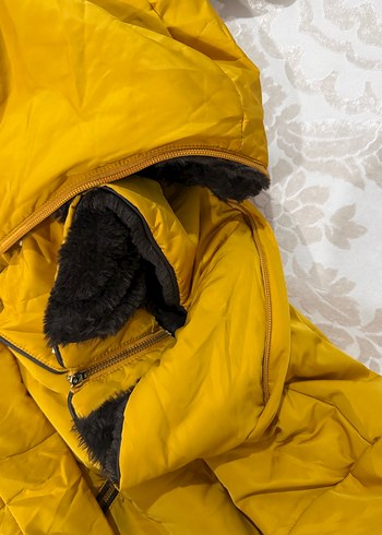 Zara Kadın Şişme Mont - Görsel 5