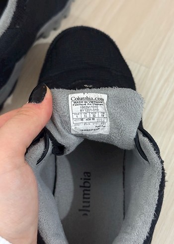 Columbia Çocuk Outdoor Bot Ayakkabı - Görsel 4