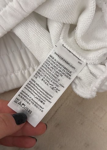 Orijinal Calvin Klein Kadın Sweatshirt - Görsel 3